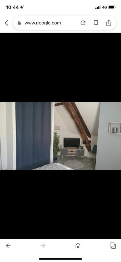 Apartament La Parenthese Chablis Zewnętrze zdjęcie